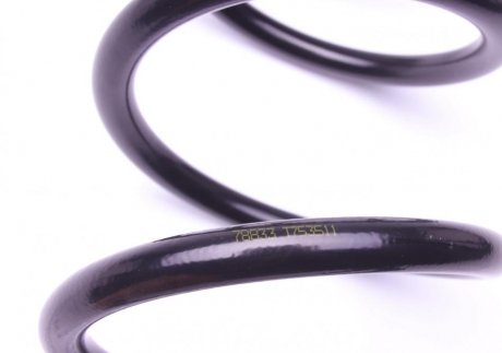 Пружина передня lesjofors 4027630