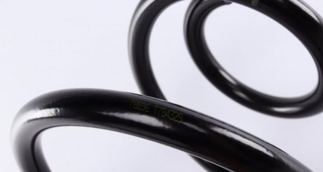 Пружина передня lesjofors 4027639