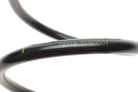 Пружина передня lesjofors 4027650