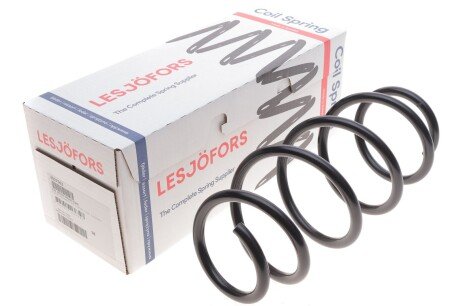 Пружина передня lesjofors 4027663