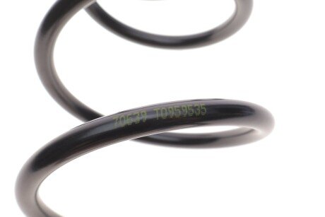 Пружина передня lesjofors 4027663