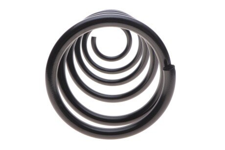 Пружина передня lesjofors 4027670