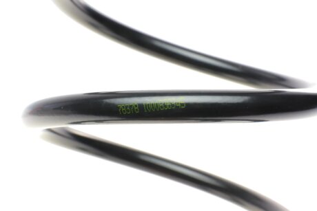 Пружина передня lesjofors 4035740