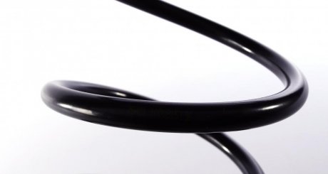 Пружина передня lesjofors 4037224