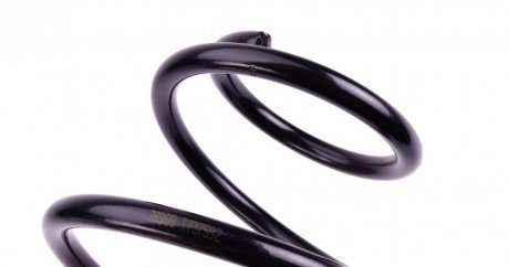 Пружина передняя lesjofors 4037233