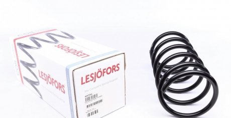 Пружина передняя lesjofors 4037241