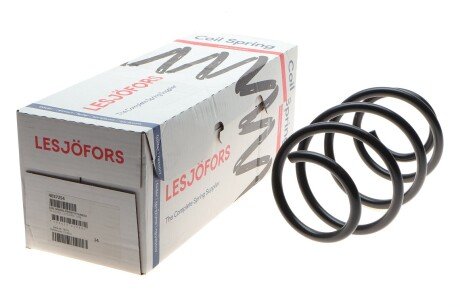 Пружина передняя lesjofors 4037254