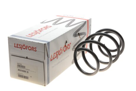 Пружина передня lesjofors 4037262