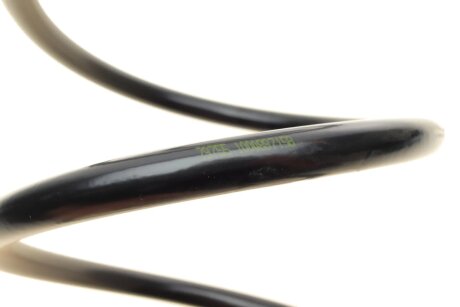 Пружина передняя lesjofors 4037265