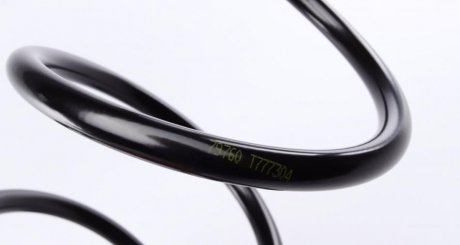 Пружина передняя lesjofors 4037268