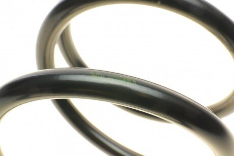 Пружина передня lesjofors 4044211