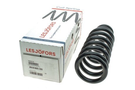 Пружина передня lesjofors 4044213