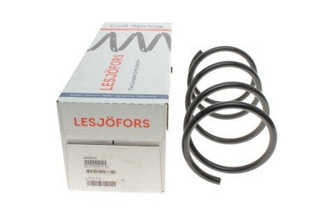 Пружина передняя lesjofors 4044216