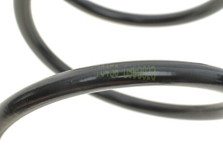 Пружина передняя lesjofors 4044217