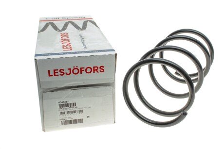Пружина передняя lesjofors 4044217