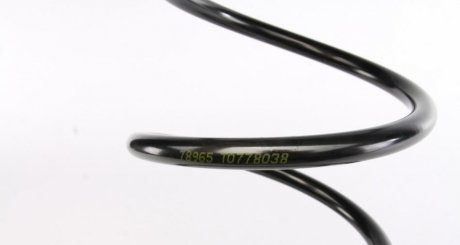 Пружина передня lesjofors 4044221