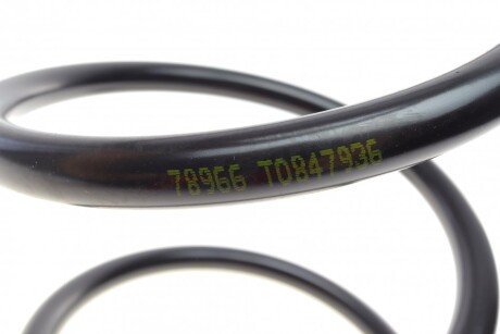 Пружина передняя lesjofors 4044222