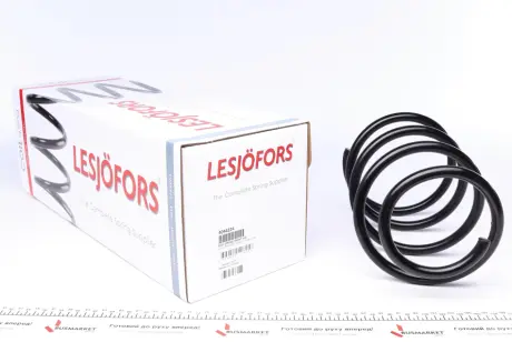 Пружина передня lesjofors 4044224