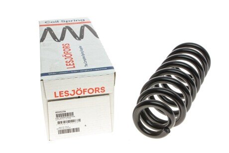 Пружина передня lesjofors 4044236