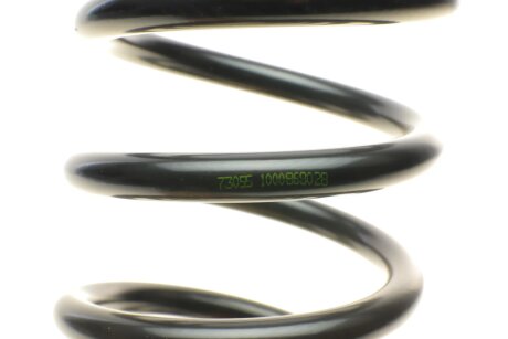 Пружина передня lesjofors 4047000