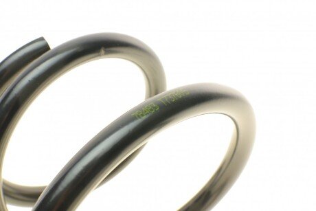 Пружина передня lesjofors 4049102