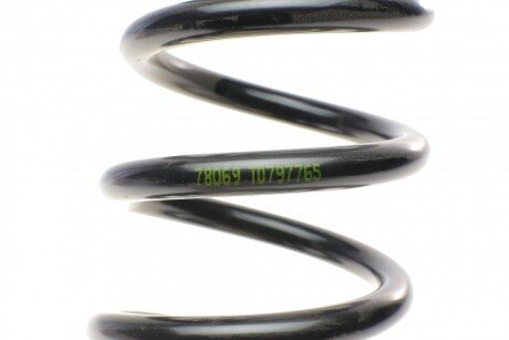 Пружина передня lesjofors 4055438