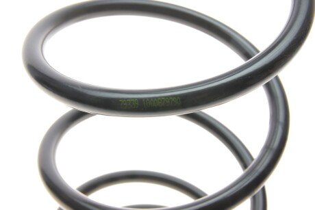 Пружина передня lesjofors 4055455