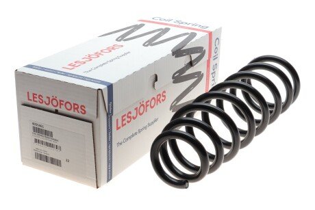 Пружина передня lesjofors 4055461