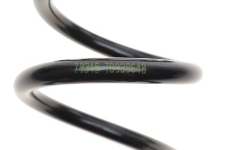 Пружина передня lesjofors 4055461