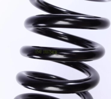 Пружина передня lesjofors 4056808