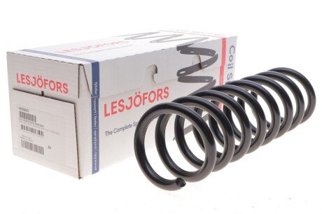 Пружина передня lesjofors 4056823