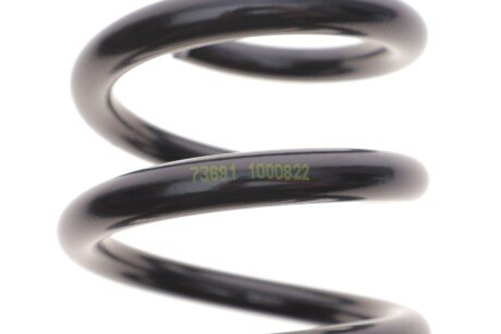 Пружина передня lesjofors 4056823