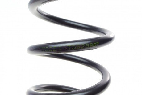 Пружина передняя lesjofors 4056843