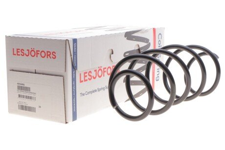 Пружина передняя lesjofors 4056866