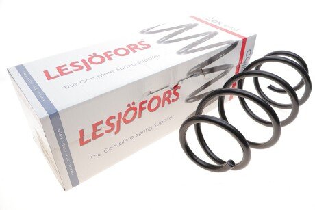 Пружина передня lesjofors 4056931