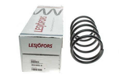 Пружина передняя lesjofors 4059239