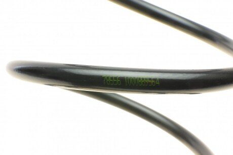 Пружина передня lesjofors 4059248