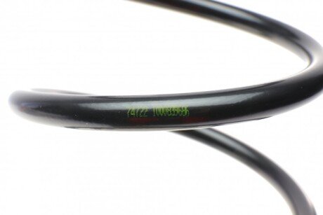 Пружина передняя lesjofors 4062031