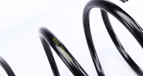 Пружина передня lesjofors 4062035