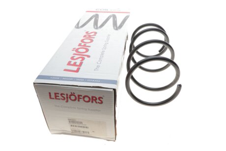 Пружина передняя lesjofors 4062047