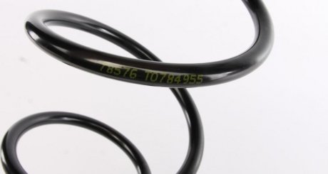 Пружина передняя lesjofors 4062052