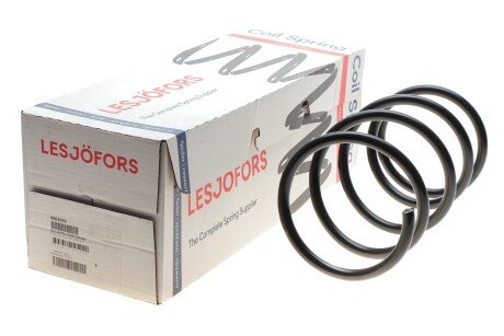 Пружина передня lesjofors 4062058