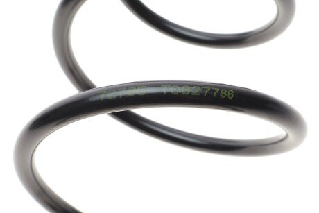 Пружина передня lesjofors 4062070