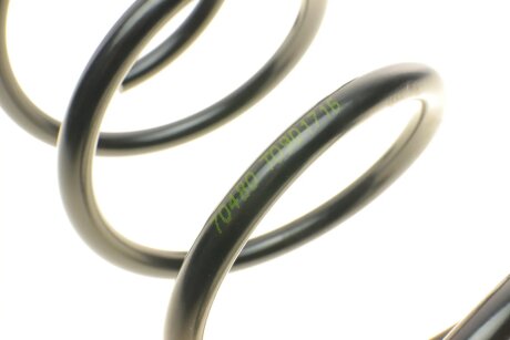 Пружина передняя lesjofors 4062090