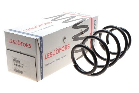 Пружина передня lesjofors 4062102