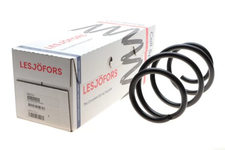 Пружина передняя lesjofors 4062112
