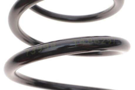 Пружина передня lesjofors 4063455