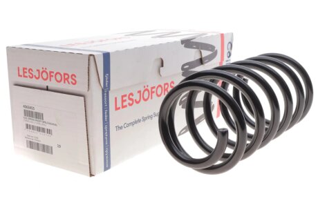 Пружина передня lesjofors 4063455