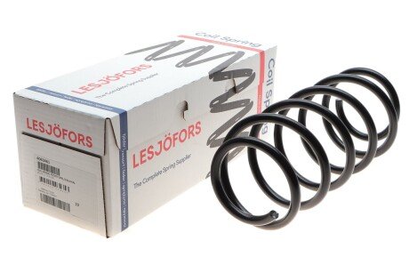 Пружина передняя lesjofors 4063461