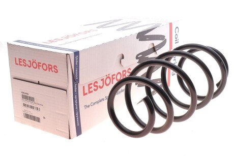 Пружина передня lesjofors 4063496
